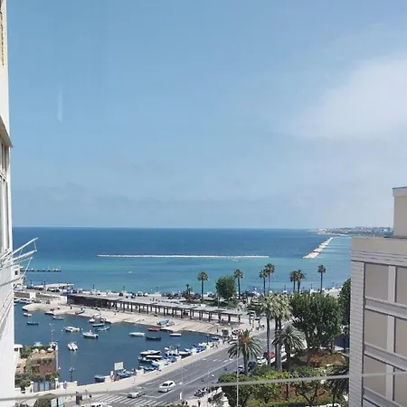 Mare Luna Apartment Bari Exterior foto