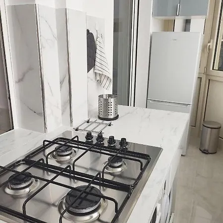 Mare Luna Apartment Bari Exterior foto