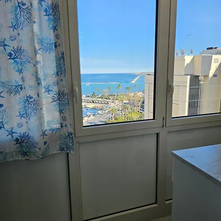 Mare Luna Apartment Bari Exterior foto